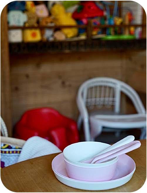 ロビーバイロータリーコーヒーはお子様連れでも安心