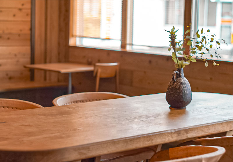 ロビーバイロータリーコーヒー